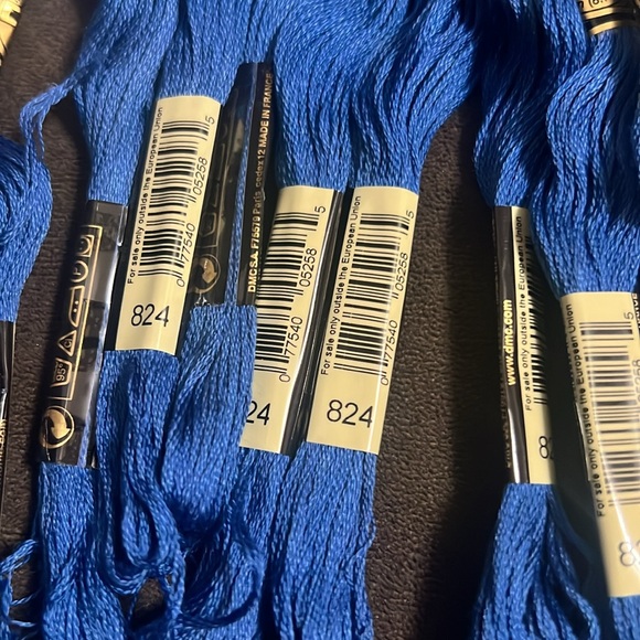 COPY - DMC Embroidery Floss-50 Skeins piece 8.7 yd each 100% Cotton 8 Meters ea… - Picture 3 of 7